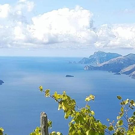 Vecchio West Bed and Breakfast Agerola Buitenkant foto