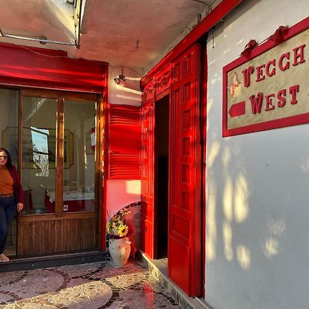 Vecchio West Bed and Breakfast Agerola Buitenkant foto