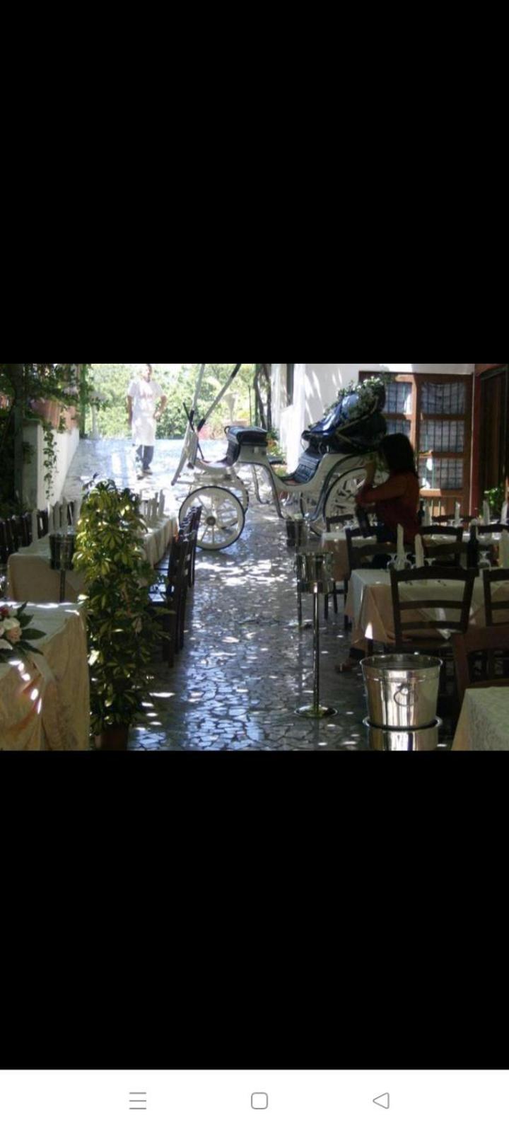 Vecchio West Bed and Breakfast Agerola Buitenkant foto