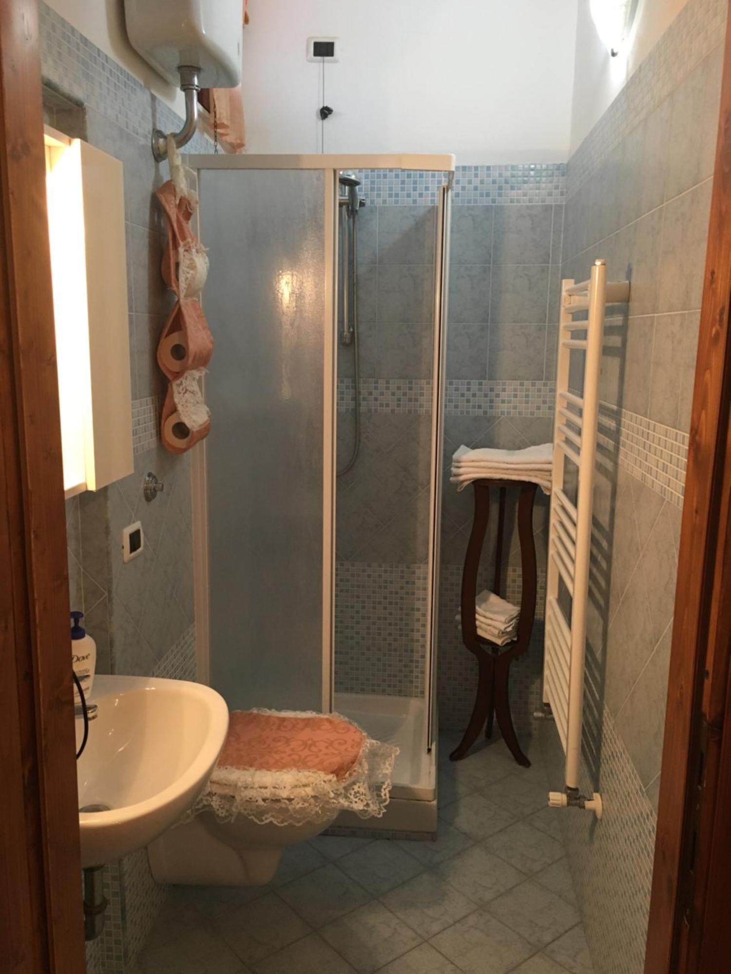 Vecchio West Bed and Breakfast Agerola Buitenkant foto