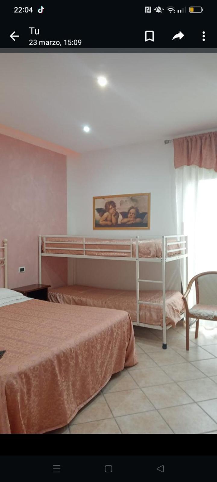 Vecchio West Bed and Breakfast Agerola Buitenkant foto