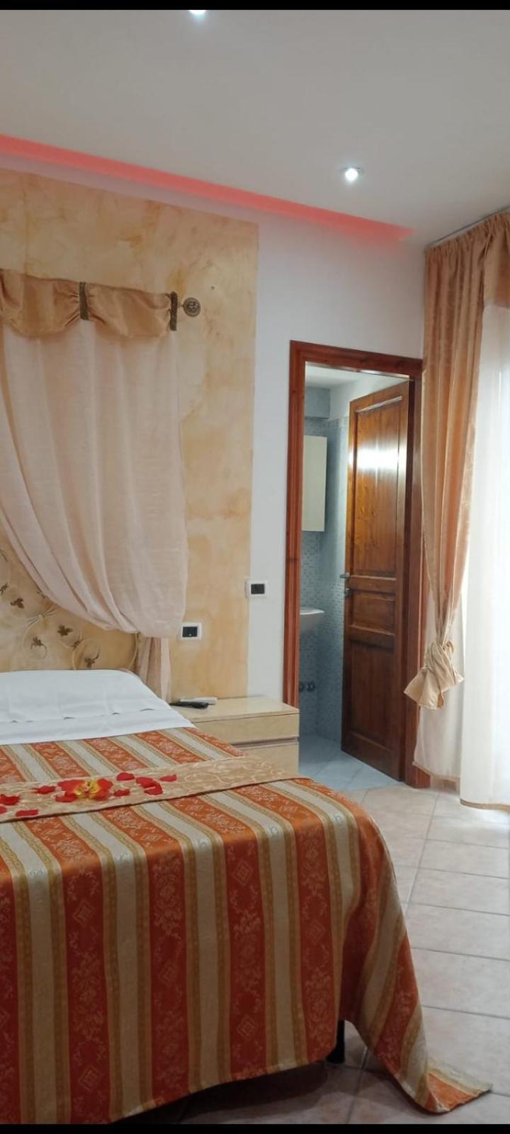 Vecchio West Bed and Breakfast Agerola Buitenkant foto