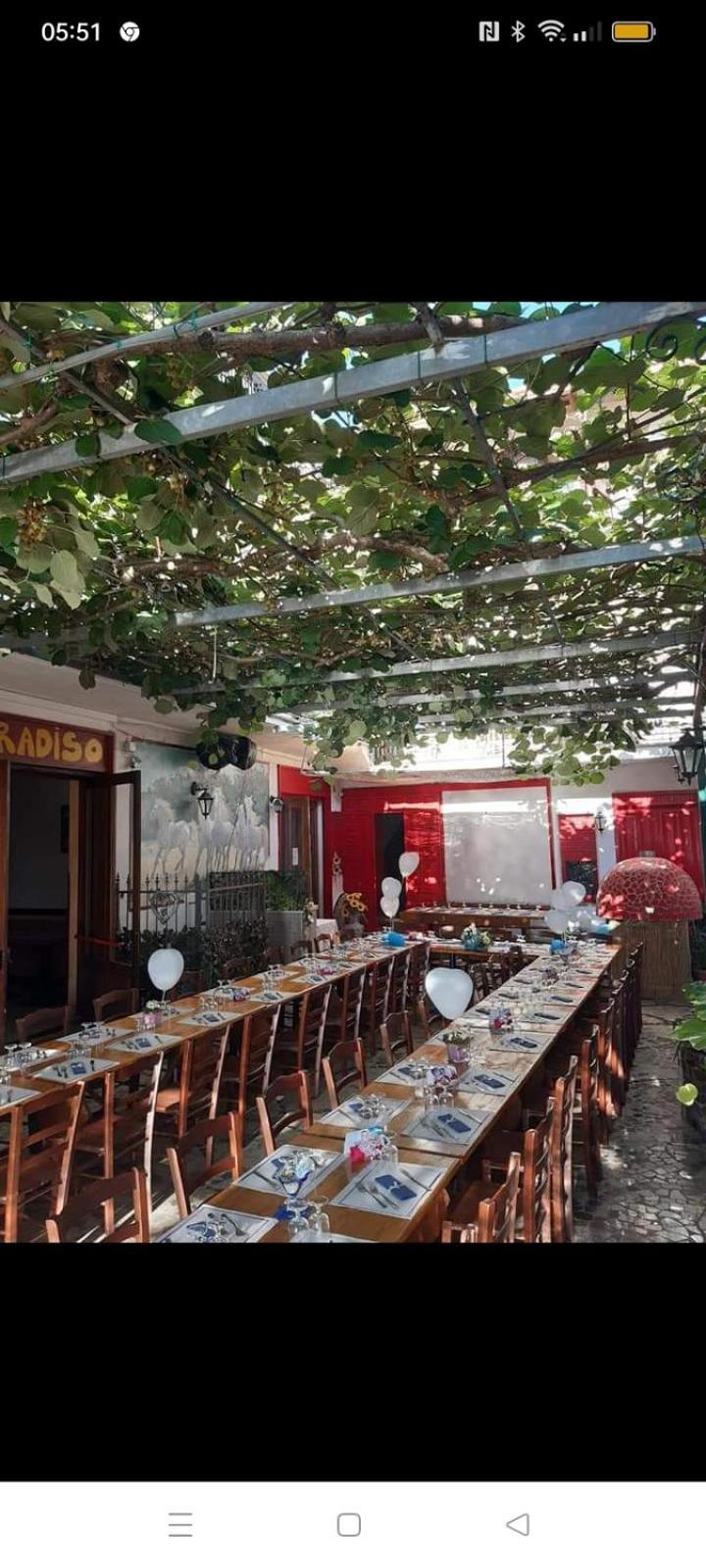 Vecchio West Bed and Breakfast Agerola Buitenkant foto