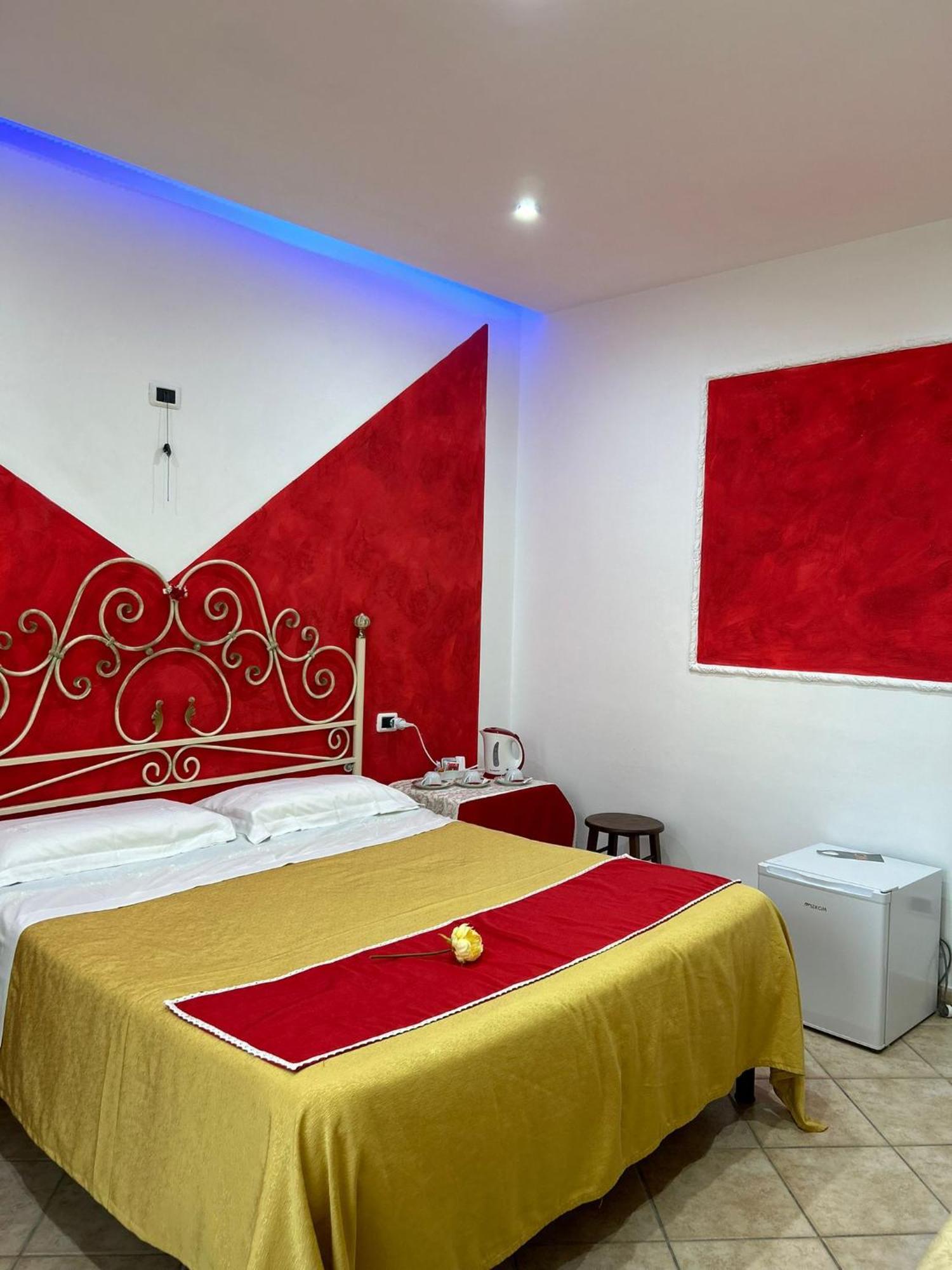Vecchio West Bed and Breakfast Agerola Buitenkant foto